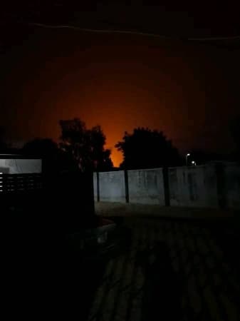 BREAKING: Nine reported killed in Borno bomb explosion