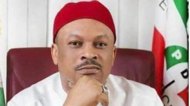 Uche Secondus amended PDP Constitution, Egwu replaces Odefa as South-East VC chair ? Anyanwu