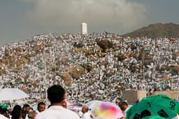 Hajj: ‘Over 295,000 detained, returned from Makkah over fake permits’