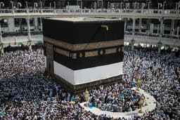 Hajj: Saudi authorities issue precautions as temperatures soar to 47°C