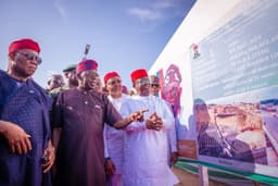 Lagos – Calabar Coastal Highway unfinished, unfit for commissioning — Group