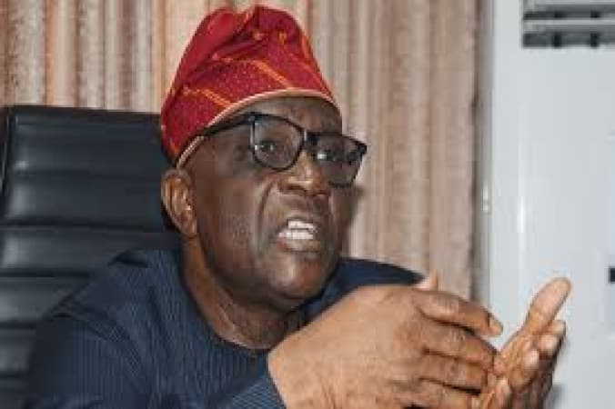 Tinubu’s reforms will ease cost of living soon — Onanuga