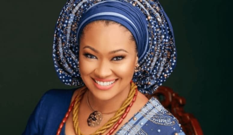I’m half Nigerian, half Ukrainian — Senator Natasha