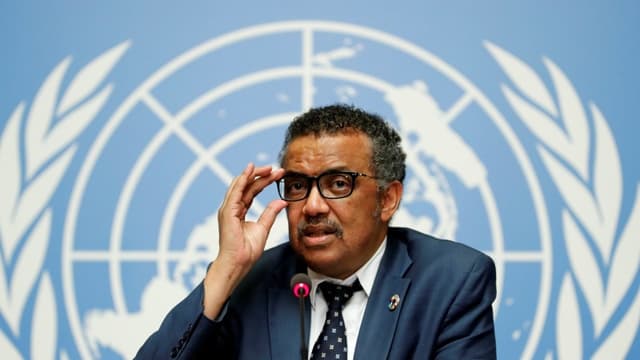 End aid dependency, WHO tells African leaders