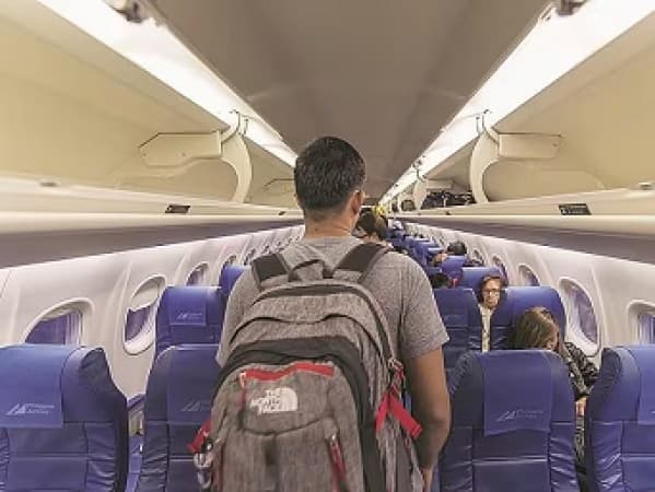 Over 50,000 passengers book 'flights to nowhere' from UK airports