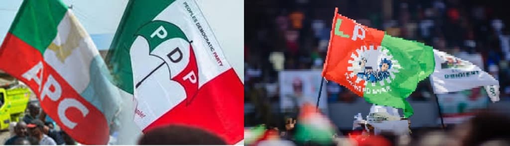 Lagos APC, LP in turmoil as PDP eyes LG poll upset