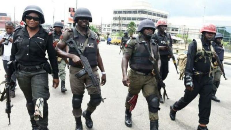 Security agents open fire on residents protesting ceaseless kidnappings in Delta