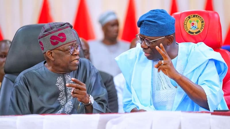 How Tinubu’s Lagos visit exposed ‘rift’ with Sanwo-Olu