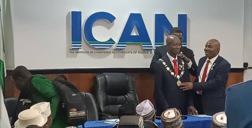 ICAN vows stronger role in anti-corruption drive as Yahaya assumes presidency
