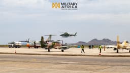 Four companies compete for Nigerian military air defence and radar contract
