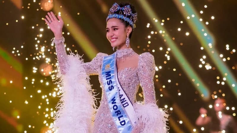 How I survived breast cancer at 16 — Miss World 2025 winner opens up
