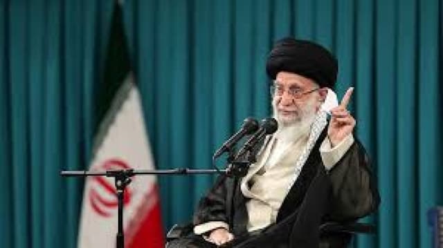 Iranian leader Khamenei rejects U.S. demands to stop uranium enrichment