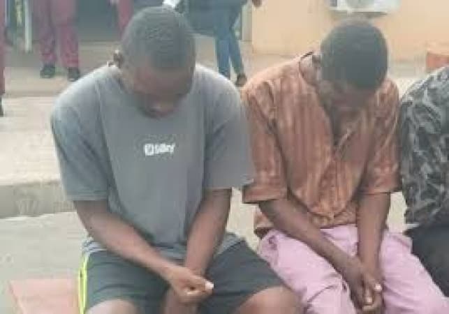 How I attempted to rape varsity student due to cold weather ? Suspect