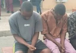 How I attempted to rape varsity student due to cold weather — Suspect