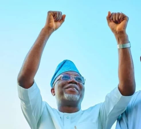 BREAKING: Tribunal upholds Aiyedatiwa’s election as Ondo Governor