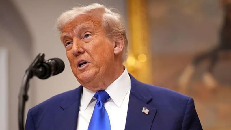 BREAKING: Trump bans citizens of 12 countries from entering U.S. (SEE FULL LIST)