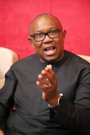 Peter Obi, over 100 others escape plane crash