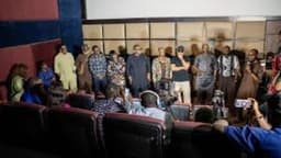 “77: The Festac Conspiracy” dazzles international audience