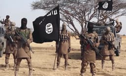 Three top ISWAP commanders shot dead in Borno