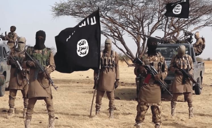 Three top ISWAP commanders shot dead in Borno
