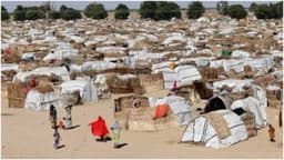 Insecurity: Benue records additional 18,592 IDPs