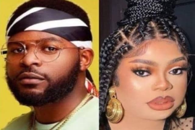 I do not have a relationship with Bobrisky, says Falz