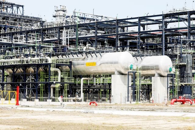 Dangote names road leading to refinery after Tinubu