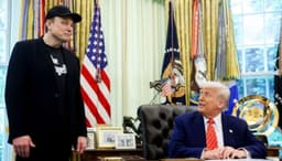 Trump and Musk in fight to finish