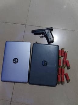 Security operatives recover weapons, incriminating materials linked to kidnap kingpin