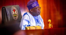 ‘Don’t lose hope’, Tinubu tells Nigerians in Eid-El-Kabir Message