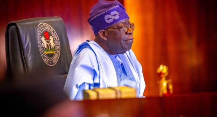 ‘Don’t lose hope’, Tinubu tells Nigerians in Eid-El-Kabir Message