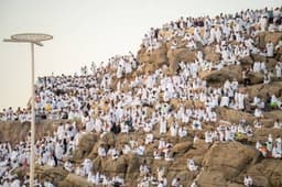 Nigerian pilgrim dies in Arafat