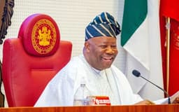 Sallah: Akpabio celebrates with Muslims, urges peace, patience 