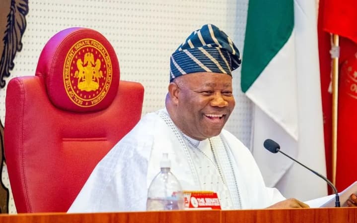 Sallah: Akpabio celebrates with Muslims, urges peace, patience 