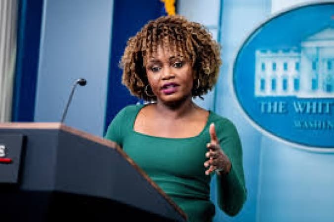 Biden's former Press Secretary dumps Democratic Party 