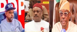 PDP disagrees with Wike, Anyanwu over NEC