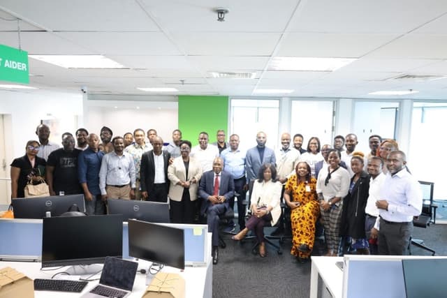 TD Africa deepens strategic ties with Dell Technologies in high-level executive visit
