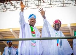 2027: Tinubu-Shettima ticket intact, says APC