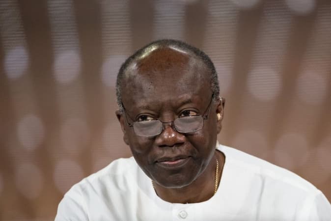 Ghana’s Ex-Finance Minister Ken Ofori-Atta placed on interpol red notice over corruption allegations