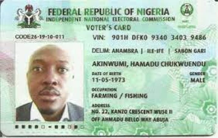 Anambra 2025: INEC reports 31,690 unclaimed PVCs ahead of voter registration