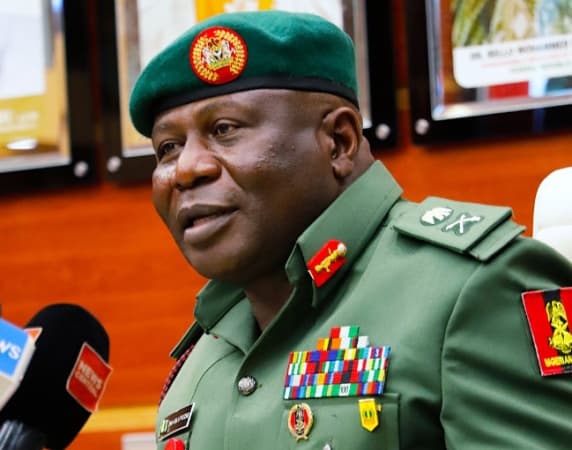 Warrant Officers, SNCOs, critical to Nigerian Armed Forces’ Success —COAS