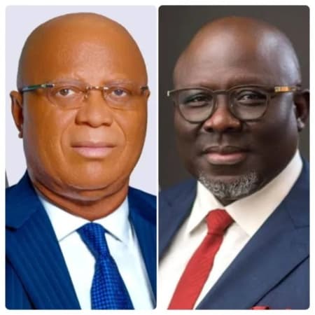 Eight incumbent Governors who defected from PDP to APC