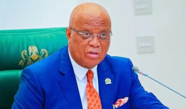 Defection: You’ve our fullest cooperation, accommodation, APC assures Akwa Ibom Gov Eno 