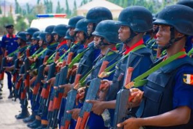 NSCDC alleges police shielding illegal miners in Nasarawa, urges Senate intervention