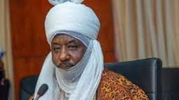 Kano Emir Sanusi cancels Sallah Durbar, alleges threat to life