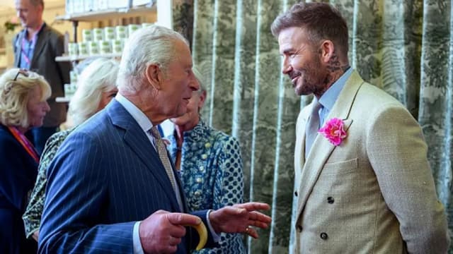 David Beckham set to receive knighthood in King Charles? birthday honours