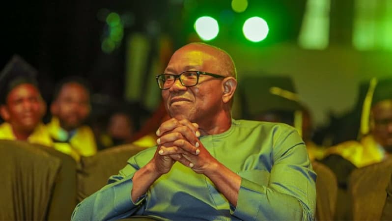 Obi decries get-rich-quick syndrome among youths
