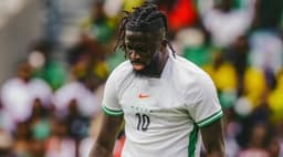 Super Eagles battle Russia to a draw in Moscow friendly