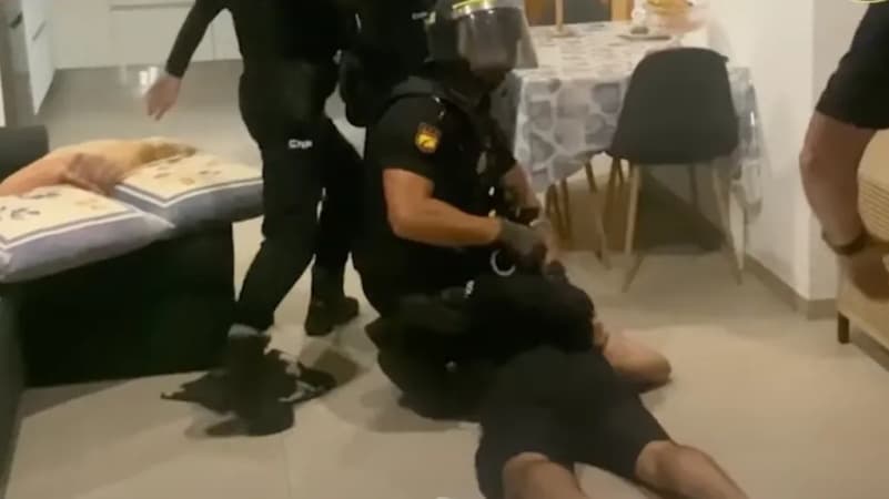  Operation Black Shadow: 8 suspects arrested as Police forces from Europe,  South America and US dismantle Canary drug rings