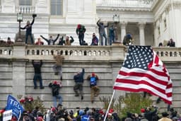 Proud Boys sue US government for $100m over Jan 6 prosecutions